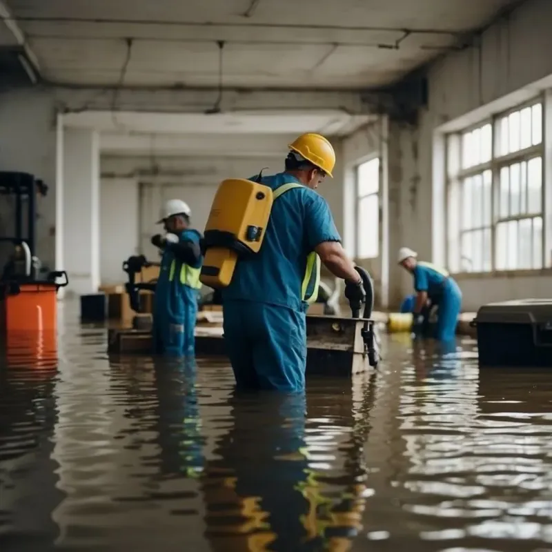 Emergency Water Extraction And Removal in Shoreacres, TX